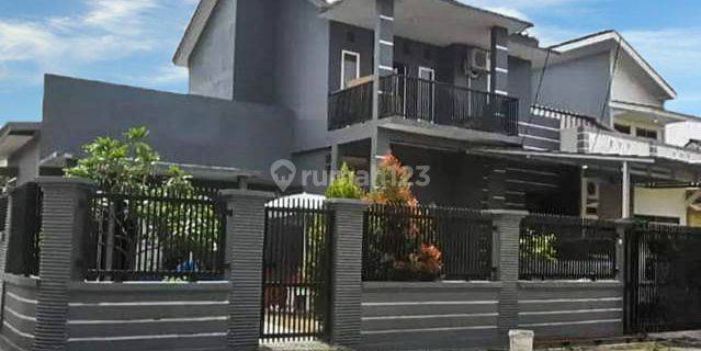 Dijual Rumah Talang Kelapa Palembang Hunian Sentraland Residence 1