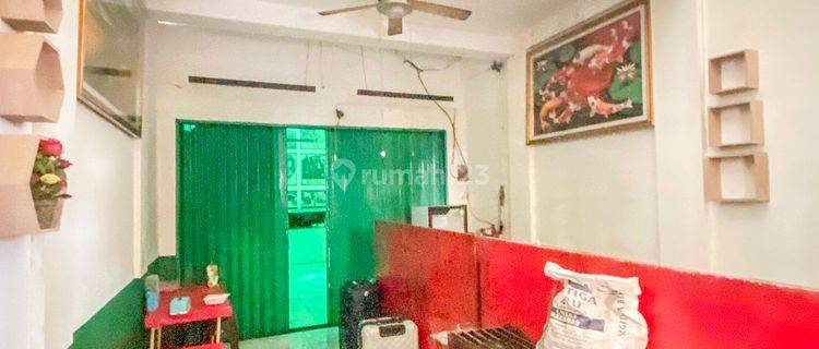 Dijual Ruko Palembang 3 Lantai di Sebelah Mall Ps 1