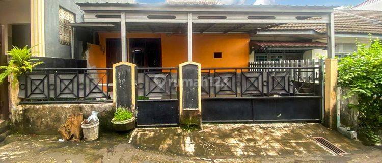 Dijual Rumah Sukatani Palembang 1