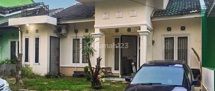 Dijual Rumah Km 10 Palembang 1