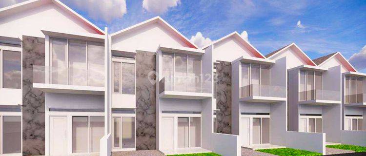 Dijual Rumah Tegal Bangunan Plaju Palembang 1