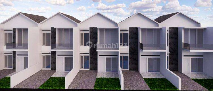 Dijual Rumah Kedamaian Palembang 1