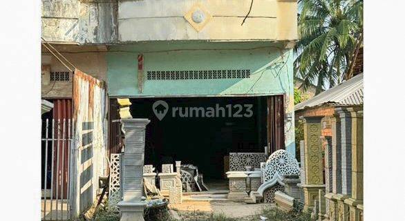 Dijual Ruko Bagus 280 m2 Km 11 Palembang 1