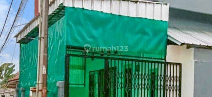 Rumah Bagus Semi Furnished di Sekip Mayor Salim Batubara, Palembang 1