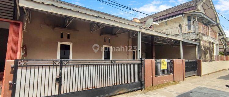 Dijual Rumah Dekat Rsmh Dan Uin, Kondisi Bagus Sudah SHM di Jalan Lebak Mulyo, Palembang 1