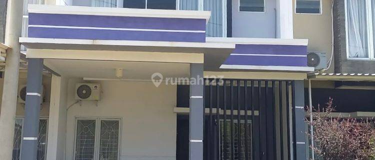 (over kredit) Rumah 2 Lantai Sudah Renovasi SHM dekat Bandara dan akses Toll  1