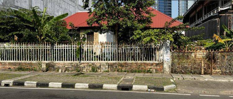 Dijual Cepat Tanah Di Gereja Ayam Pasar Baru, Jakarta Pusat
 1