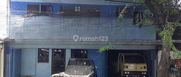 Ruko Cocok Buat Gudang Kantor Bengkel Di Sunter Jakarta Utara 1