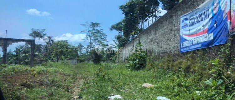Tanah  Cocok Untuk Perumahan Di Sukabumi Jawa Barat 1