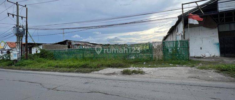 Tanah Kosong Cocok Untuk Cuci Mobil, Workshop, Tempat Parkir Di Jalan Taruma Jaya Harapan Mulya Bekasi Jawa Barat 1