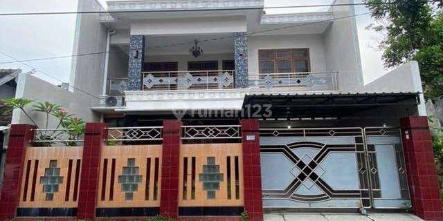 Rumah Modern Minimalis Full Furnish Dalam Perum Wirosaban Kodya 1