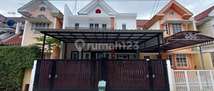 For Sale Ready-to-Occupy Flood-Free House in Kemang Pratama 3 Bekasi 1