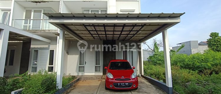 Rumah Minimalis Modern 2 lantai Siap Huni di Jatibening Bekasi  1