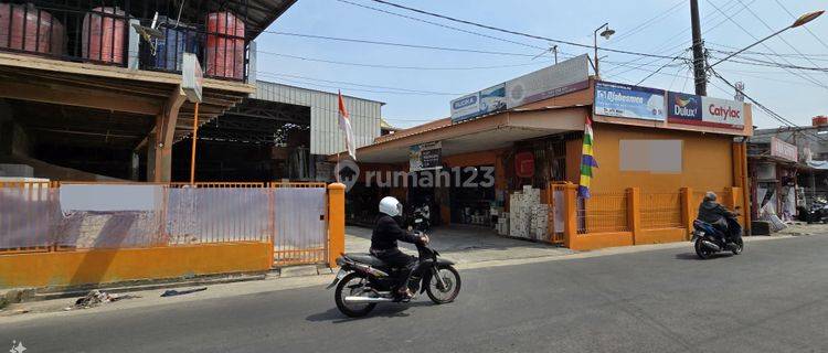 Dijual Toko Bangunan Semi Furnish di Cibitung Bekasi 1