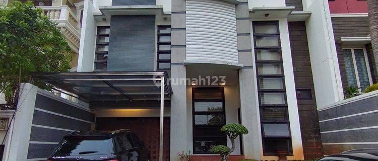 Dijual Rumah 3 Lantai di Kelapa Gading Jakarta  1