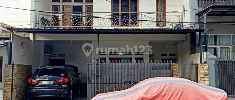 Rumah 2 Lantai Siap Huni di Kayuringin Bekasi Selatan 1