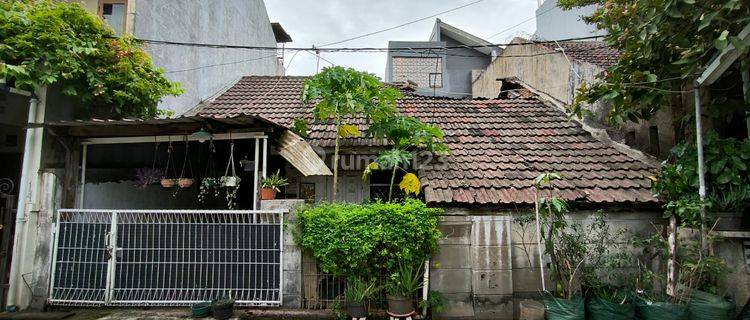 Tanah Dan Bangunan di Bumi Satria Kencana Bekasi  1