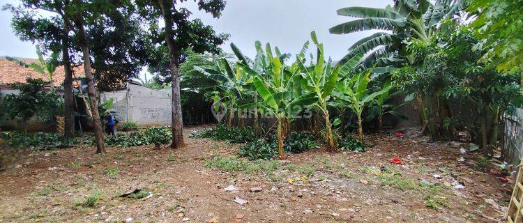 Tanah Luas di Jatimekar Jatiasih Bekasi 1