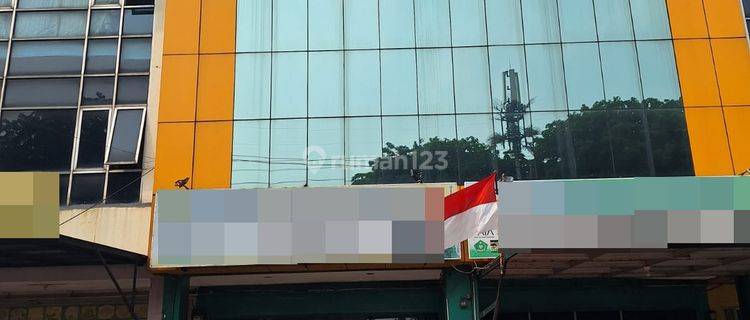 Dijual Ruko Pinggir Jalan di Bekasi Timur  1