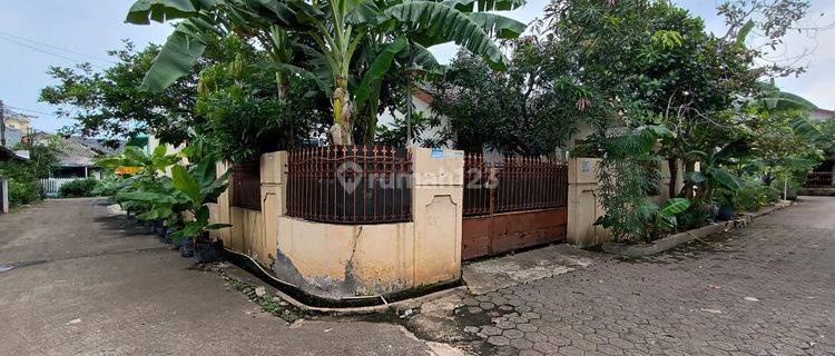 Dijual Rumah Hook di Pekayon Bekasi Selatan 1