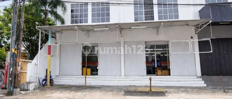 For Rent 2-Story Shop House by Main Road in Galaxy Bekasi 1