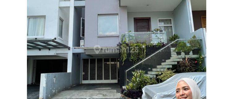 Disewakan Rumah Townhouse di Gandaria Fatmawati Jakarta Selatan 1