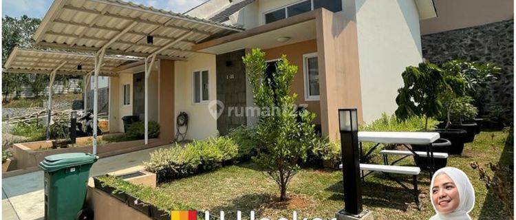 Dijual Rumah The Villa Senior Living Sentul Bogor 1
