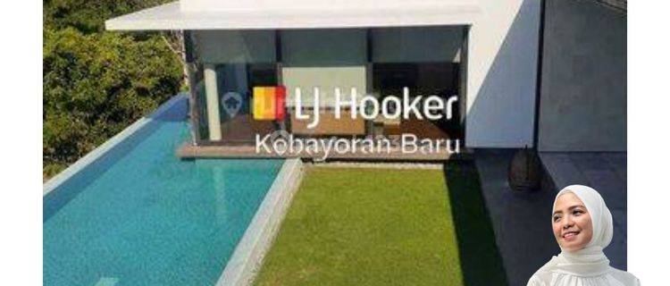 For sale Luxury Villa Ocean View. Kutuh location, near Pandawa Beach. 1