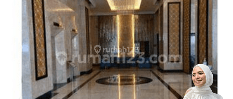 For Rent Fountain Park Apartment At Pancoran South Jakarta 1