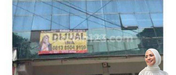 Ruko Harga Dibawah Njop Cipulir Permata Hijau Jakarta Selatan 1