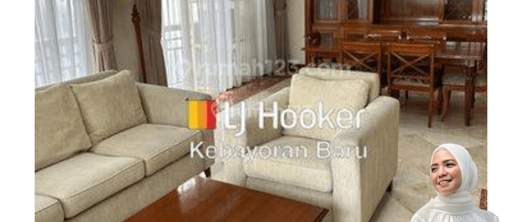 Apartemen Somerset Grand Citra Kuningan Jakarta Selatan 1