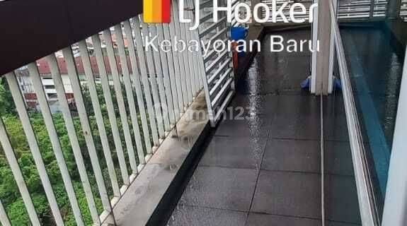 Apartemen Kemang Mansion Kemang Jakarta Selatan 1