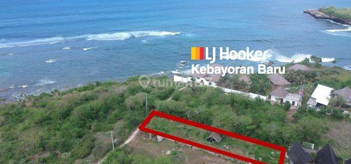 Strategic Large Land For Sale Behind Dream Beach Nusa Lembongan Bali 1