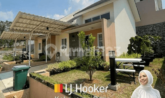 Dijual Rumah The Villa Senior Living Sentul Bogor 1