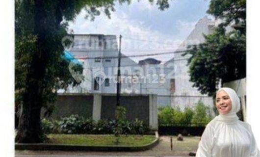 Tanah Kavling di Panglima Polim Kebayoran Baru Jakarta Selatan 1