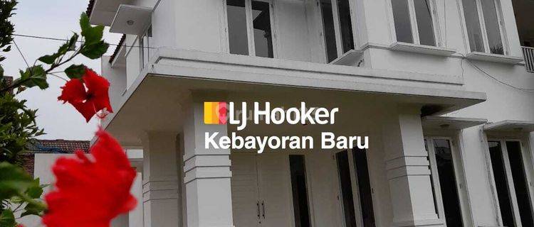 Rumah Besar di Kemang Jakarta Selatan 1