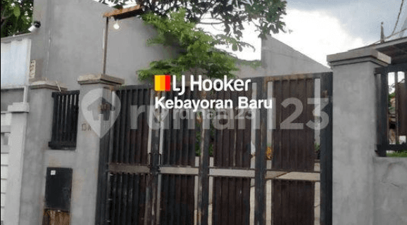 Kost di Cipulir, Jakarta Selatan 510 m SHM 1