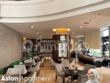 Apartemen Aston Belleview di Radio Dalam Pondok Indah Jakse 1