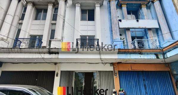 Dijual ruko Jalan Raya Pasar Minggu Jakarta Selatan 1