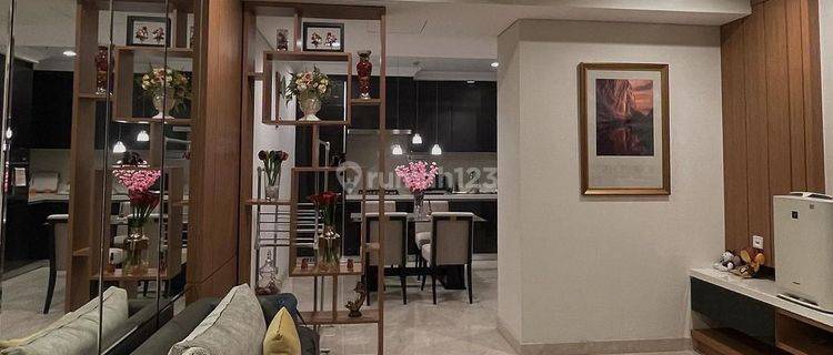 Apartment Pondok Indah Residence Jakarta Selatan 1