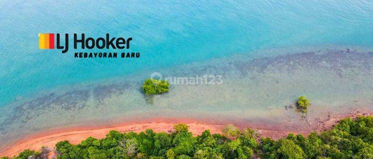 For Sale Strategic Private Island At Main Trade Route Malaysia Singapore Indonesia Kerengge Island. 1