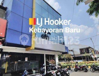 Dijual Ruko Pinggir Jalan Raya Besar Hoek di Galaxy Kalimalang Bekasi 1