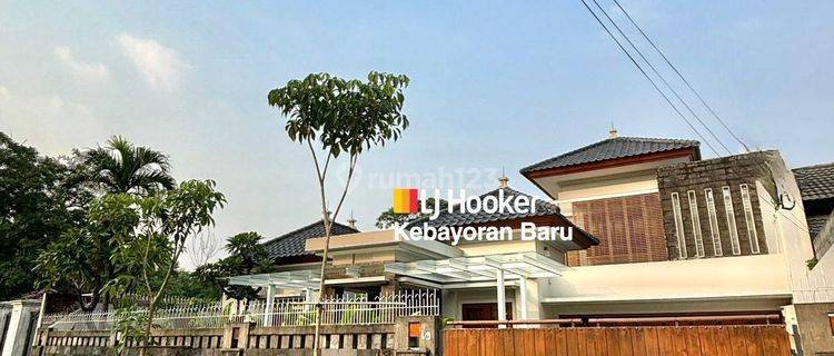 Beautiful House In Kemang, South Jakarta 1