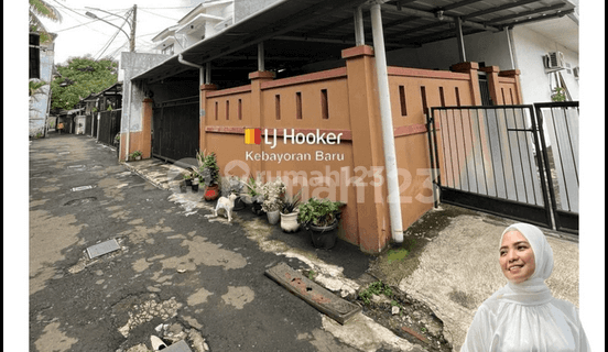 Rumah Hitung Tanah Dibangka Mampang Prapatan Jakarta Selatan 1