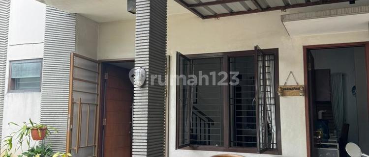 Dijual Rumah Dalam Townhouse di Cipulir Permata Hijau Kebayoran Lama Jakarta Selatan 1