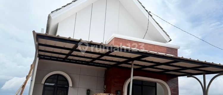 Scandinavian Modern Depok, Angsuran 1.9 Juta KPR 1