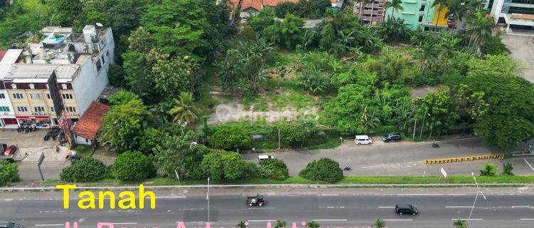 Tanah Istimewa Dekat Pintu Toll Jl. Arteri Jatiwarna Raya, Bekasi 1