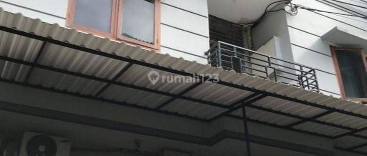 Rumah Kost 30 Kamar TERISI PENUH di Kebon Kacang Jakarta Pusat  1