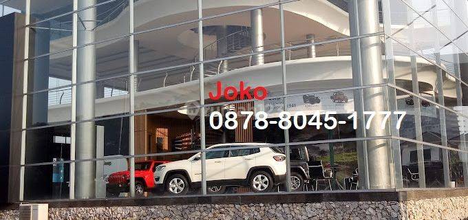 Gedung Showroom Megah Area Premium Jl Boulevard Raya Bintaro Jaya 1