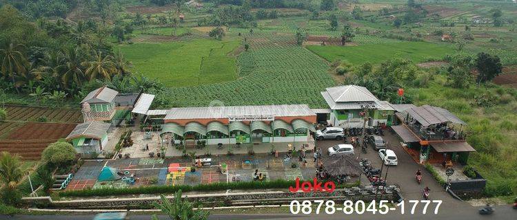 Villa Dan Rest Area Bukit Bintang, Gunung Bundar Tenjolaya, Bogor 1